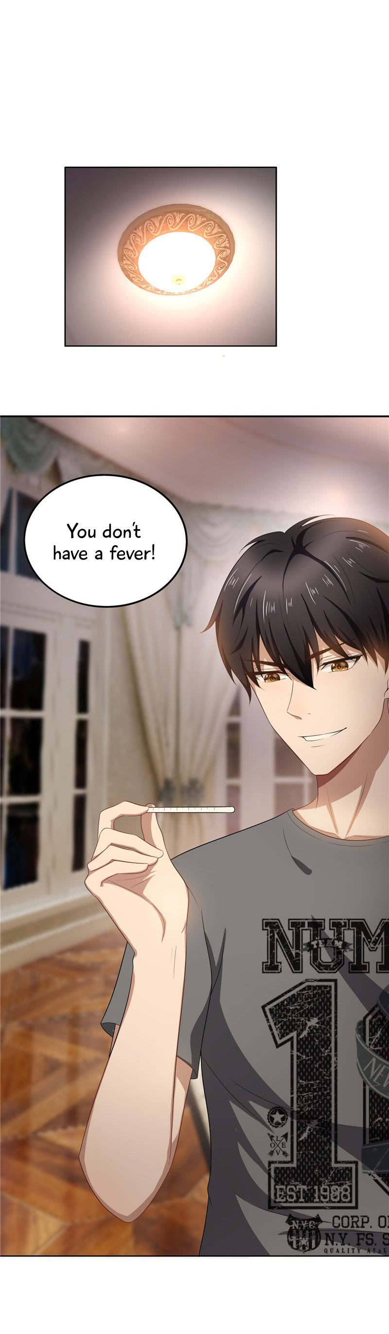 Chunqing Lushao Chapter 31 page 7 - Chapter 31: Tortured for a night