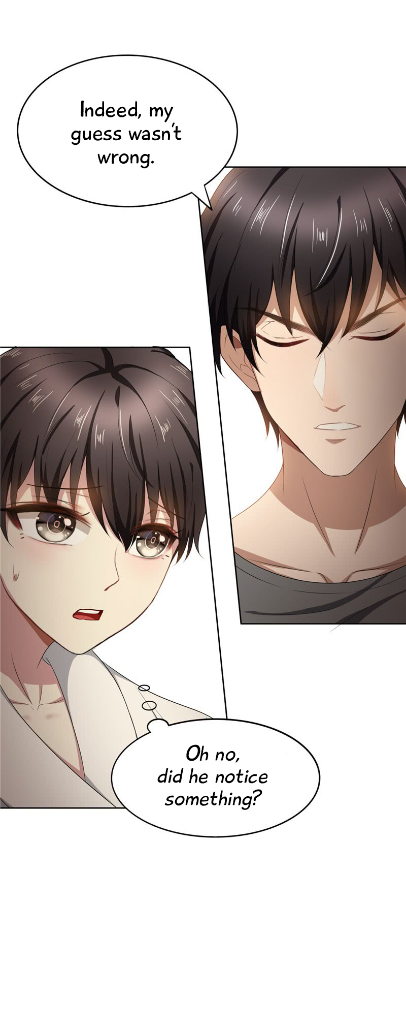 Chunqing Lushao Chapter 31 page 9 - Chapter 31: Tortured for a night