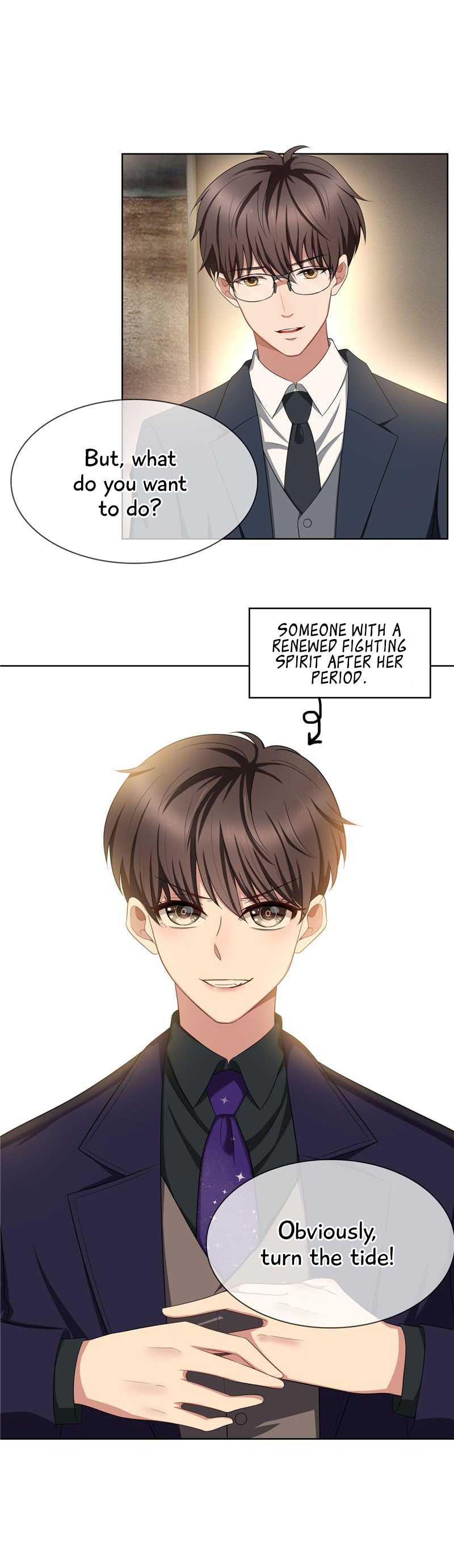 Chunqing Lushao Chapter 32 page 11 - Chapter 32: Shit! The feeling of love