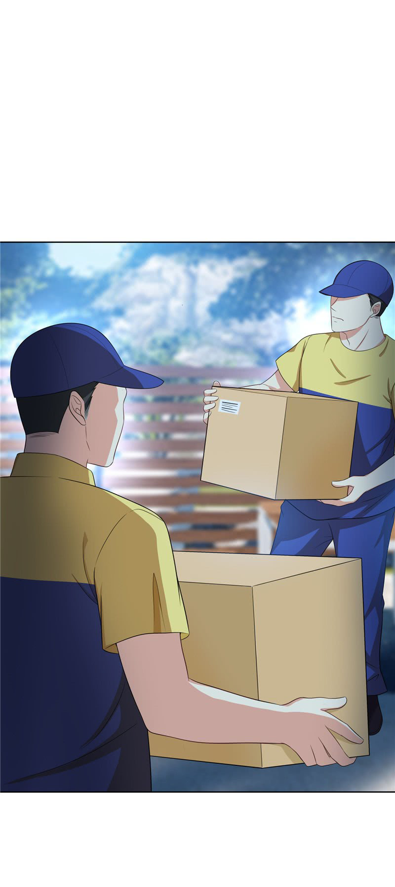 Chunqing Lushao Chapter 32 page 13 - Chapter 32: Shit! The feeling of love
