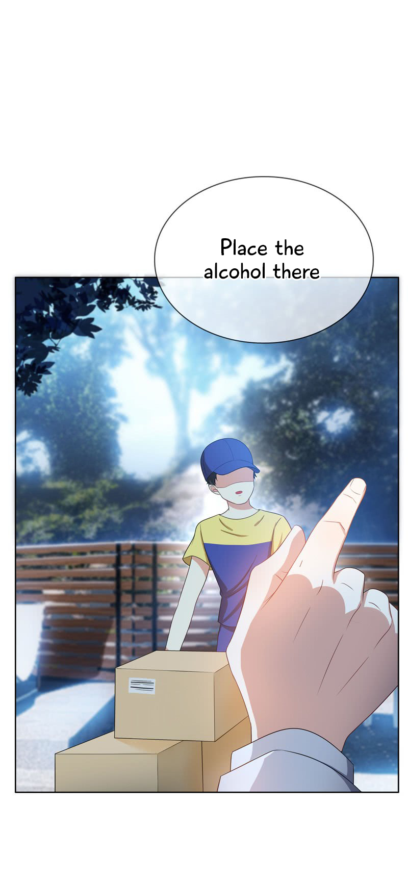 Chunqing Lushao Chapter 32 page 14 - Chapter 32: Shit! The feeling of love