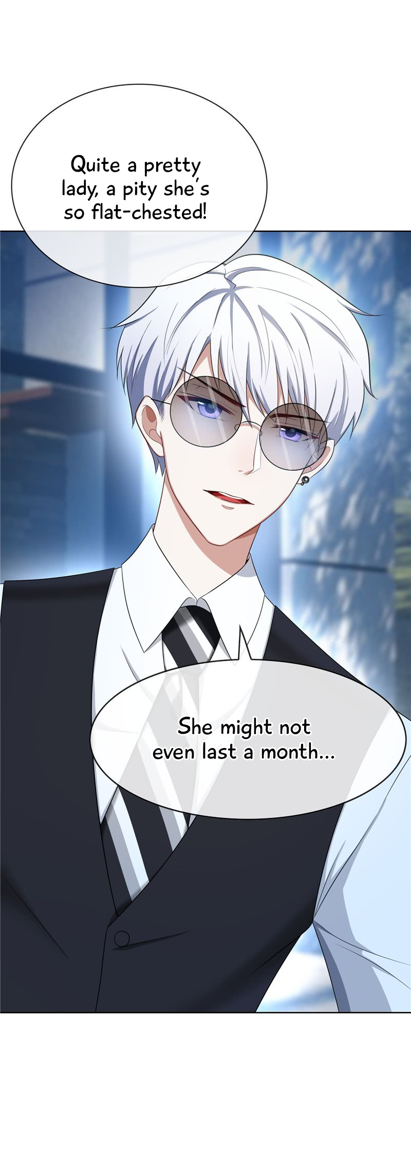 Chunqing Lushao Chapter 32 page 19 - Chapter 32: Shit! The feeling of love