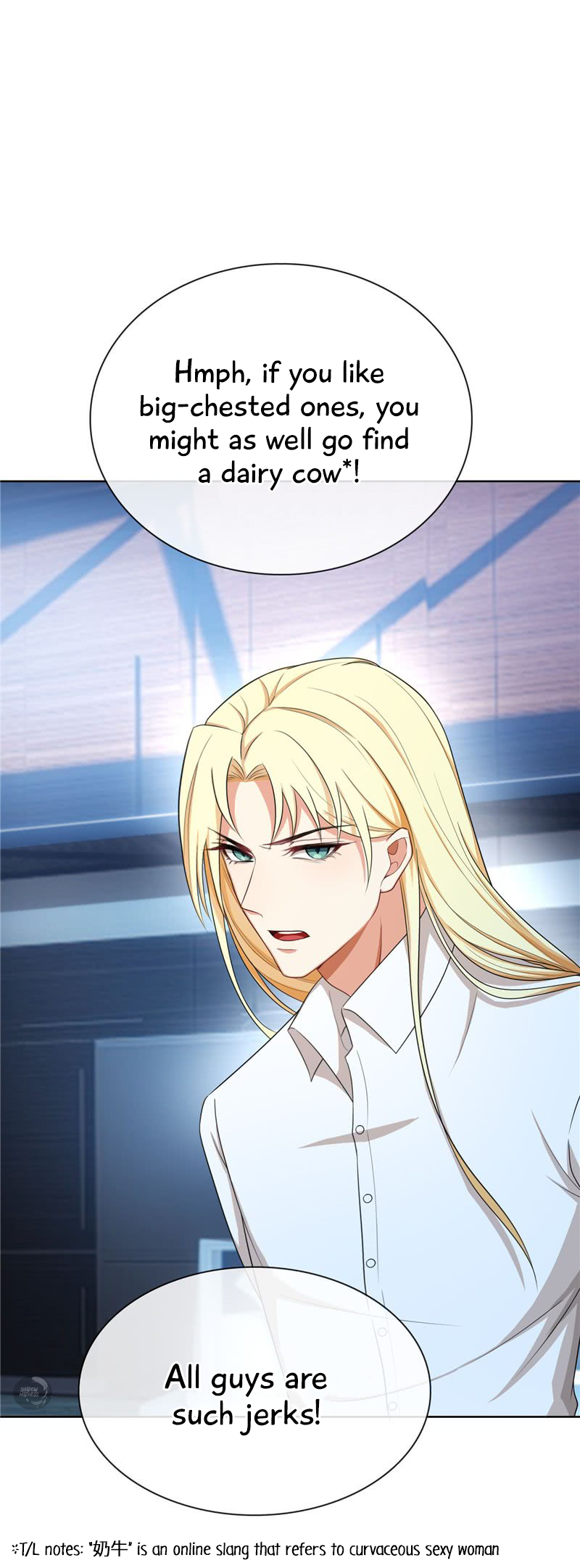 Chunqing Lushao Chapter 32 page 20 - Chapter 32: Shit! The feeling of love