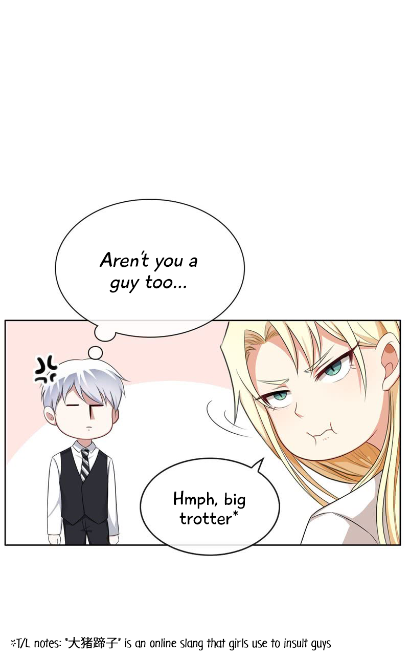 Chunqing Lushao Chapter 32 page 21 - Chapter 32: Shit! The feeling of love