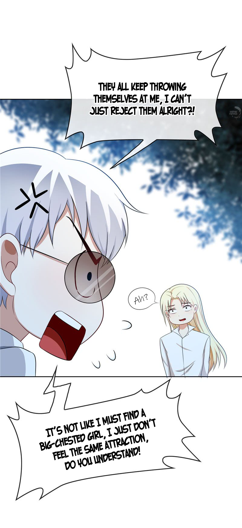 Chunqing Lushao Chapter 32 page 22 - Chapter 32: Shit! The feeling of love