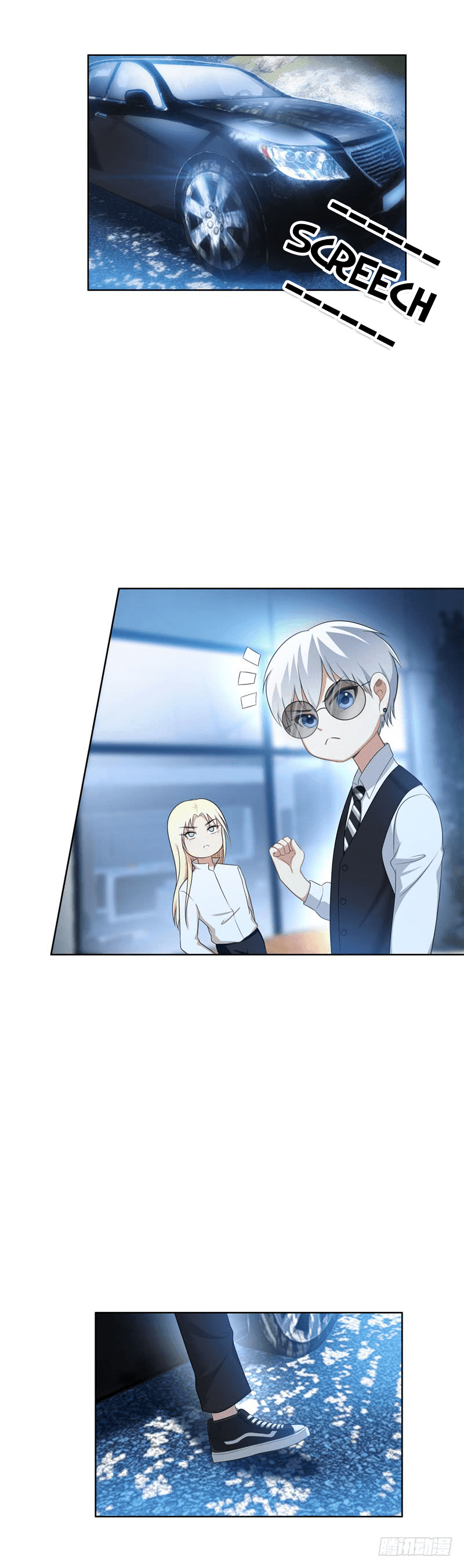 Chunqing Lushao Chapter 32 page 23 - Chapter 32: Shit! The feeling of love