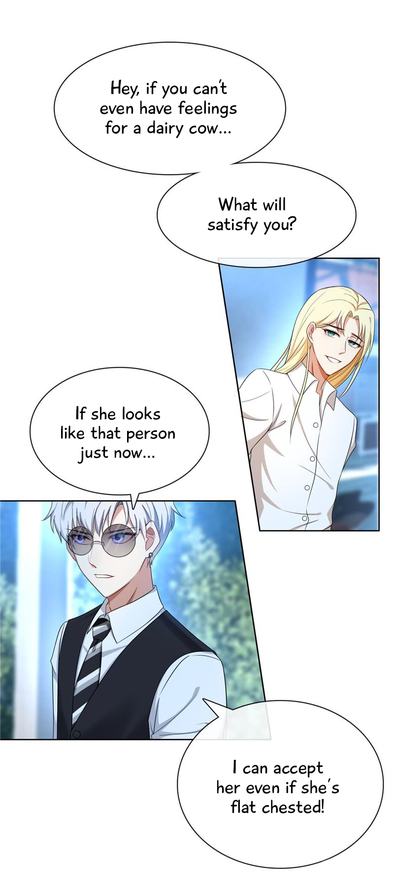 Chunqing Lushao Chapter 32 page 27 - Chapter 32: Shit! The feeling of love