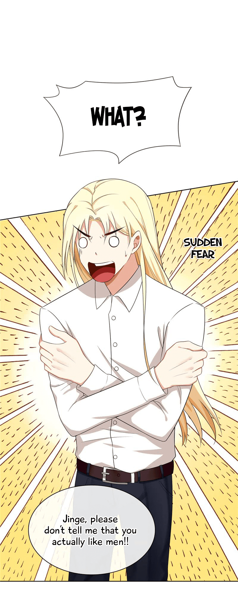 Chunqing Lushao Chapter 32 page 28 - Chapter 32: Shit! The feeling of love
