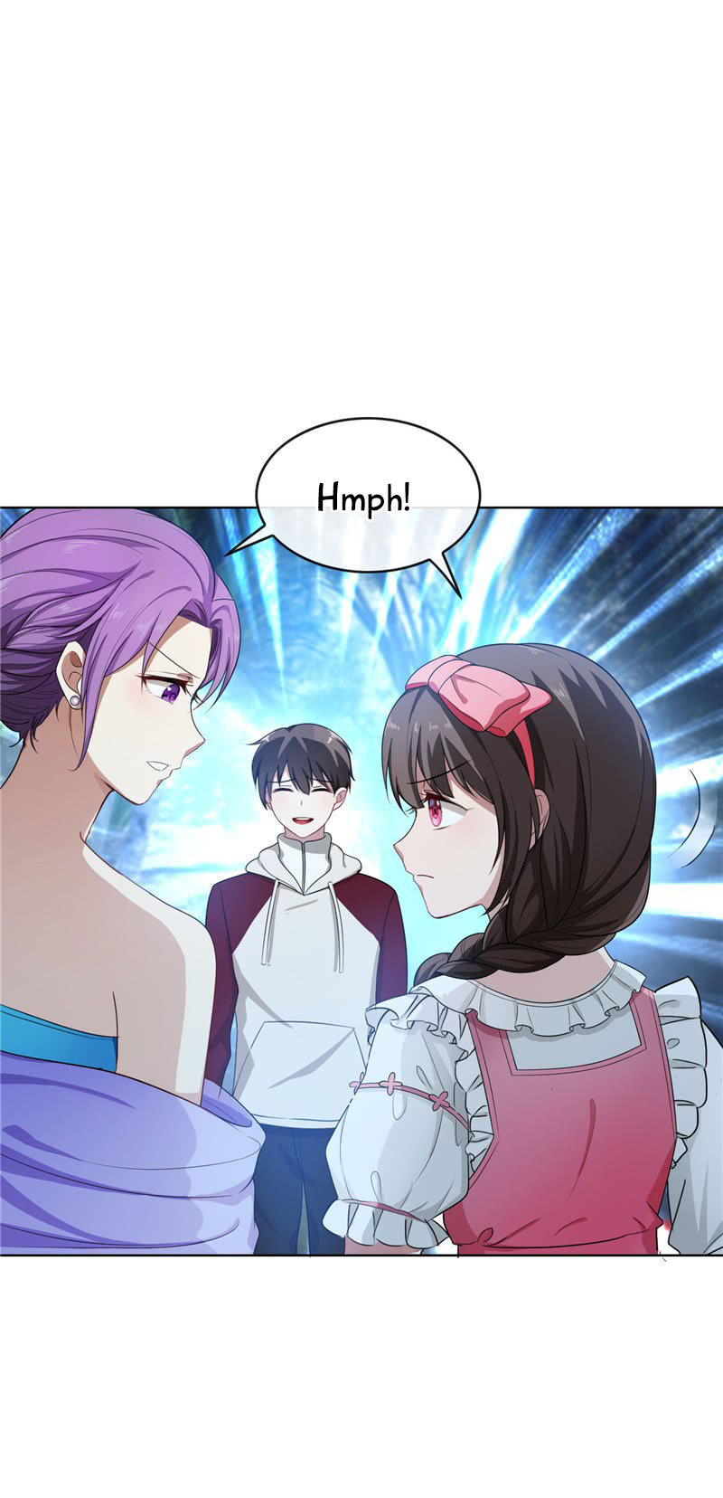 Chunqing Lushao Chapter 32 page 31 - Chapter 32: Shit! The feeling of love
