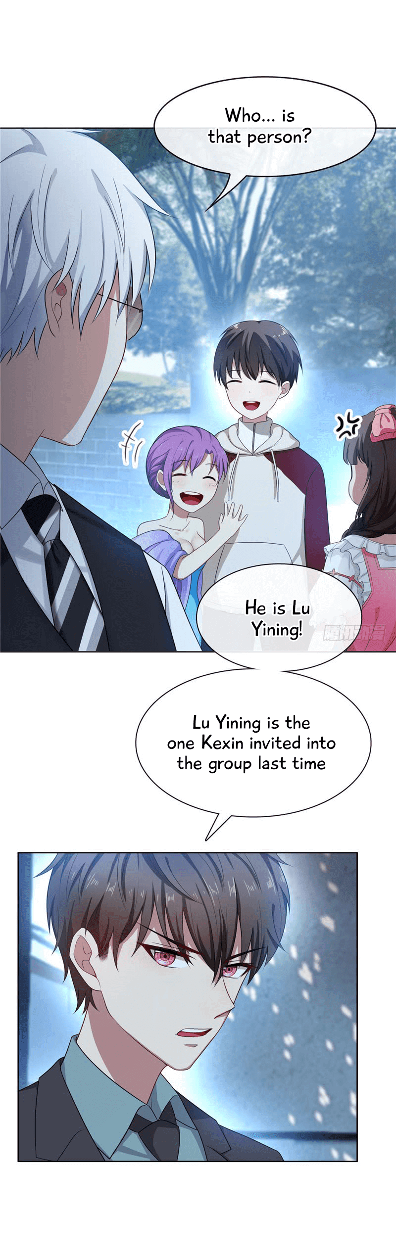 Chunqing Lushao Chapter 32 page 32 - Chapter 32: Shit! The feeling of love