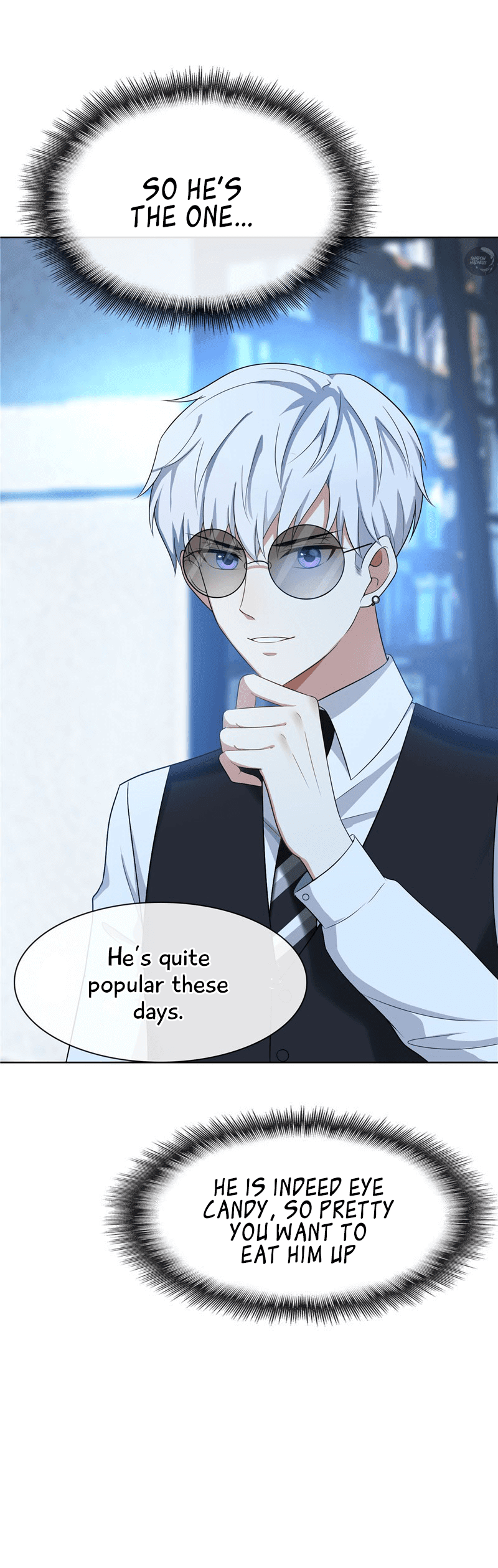 Chunqing Lushao Chapter 32 page 34 - Chapter 32: Shit! The feeling of love