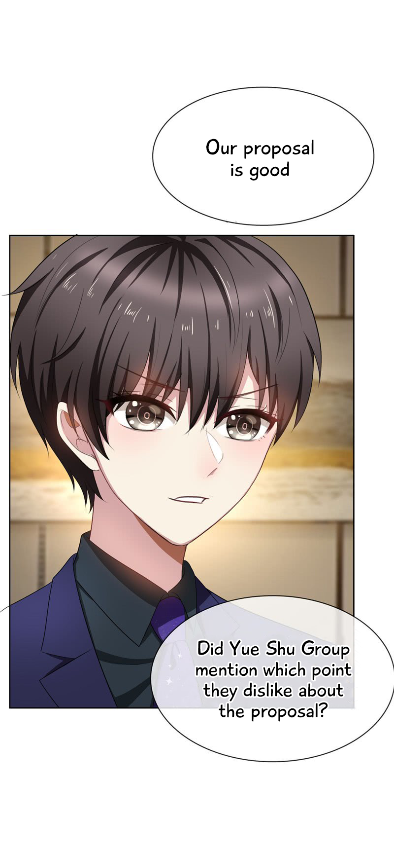 Chunqing Lushao Chapter 32 page 7 - Chapter 32: Shit! The feeling of love