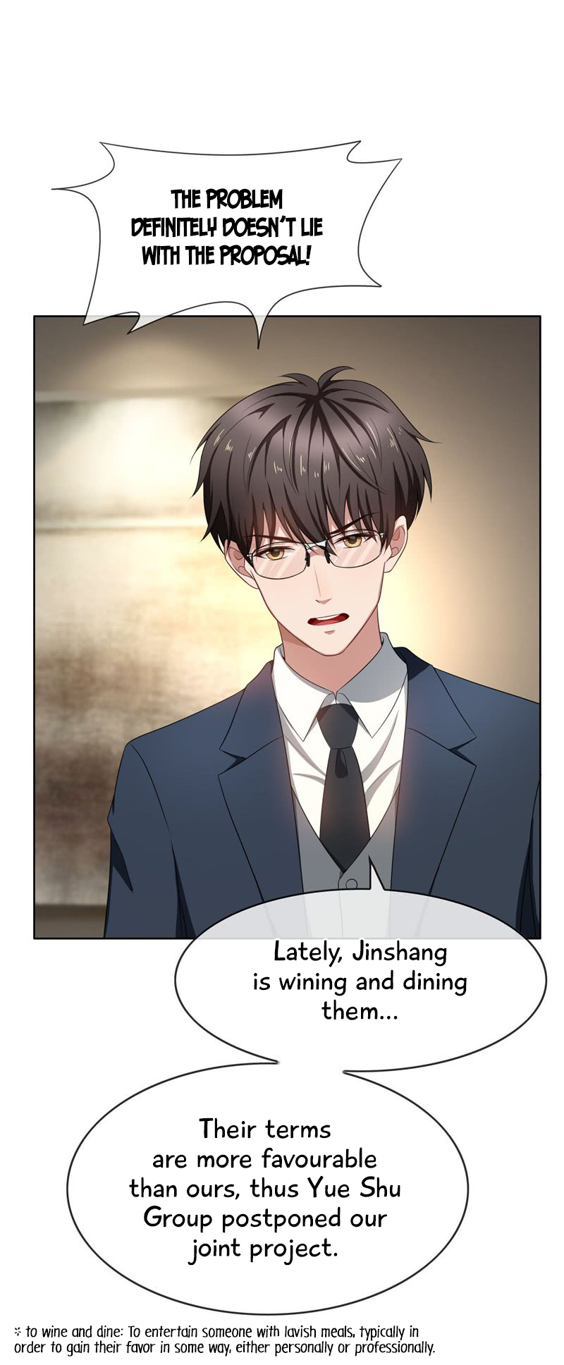 Chunqing Lushao Chapter 32 page 8 - Chapter 32: Shit! The feeling of love