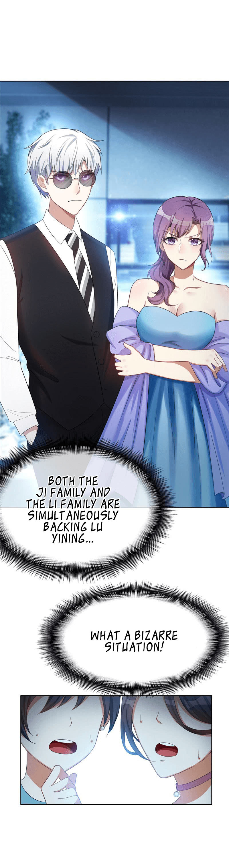 Chunqing Lushao Chapter 34 page 12 - Chapter 34: Brother's Whereabouts