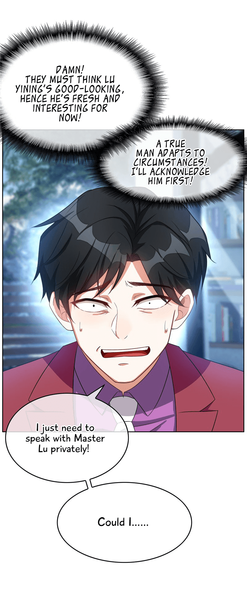 Chunqing Lushao Chapter 34 page 13 - Chapter 34: Brother's Whereabouts
