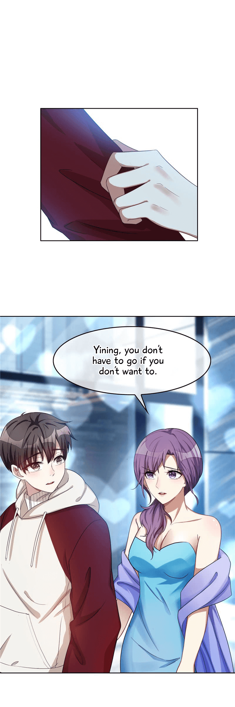 Chunqing Lushao Chapter 34 page 14 - Chapter 34: Brother's Whereabouts