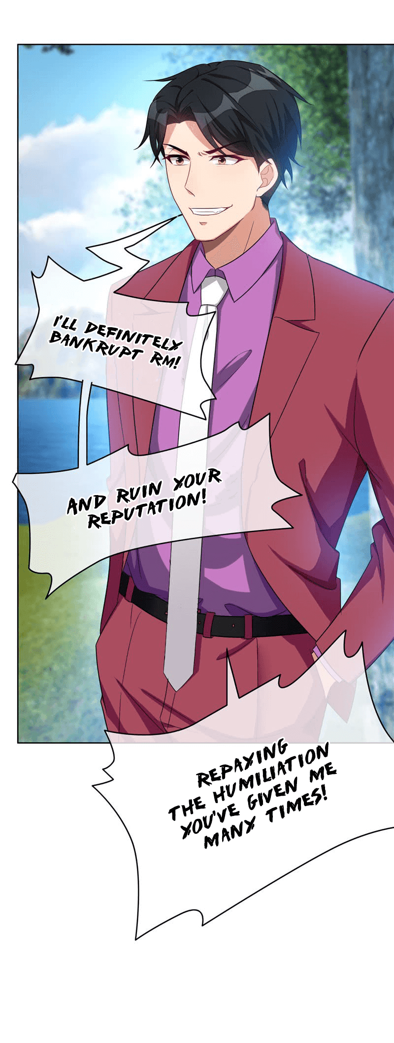 Chunqing Lushao Chapter 34 page 20 - Chapter 34: Brother's Whereabouts
