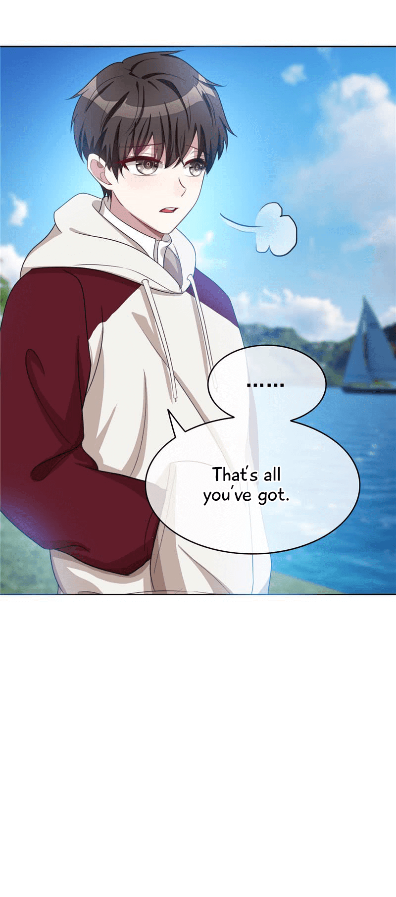 Chunqing Lushao Chapter 34 page 21 - Chapter 34: Brother's Whereabouts