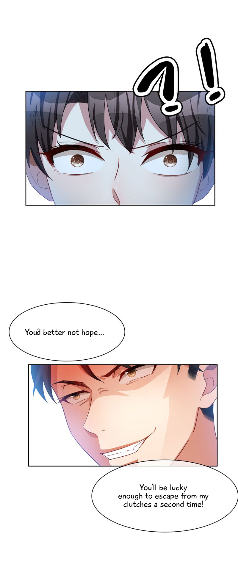 Chunqing Lushao Chapter 34 page 23 - Chapter 34: Brother's Whereabouts