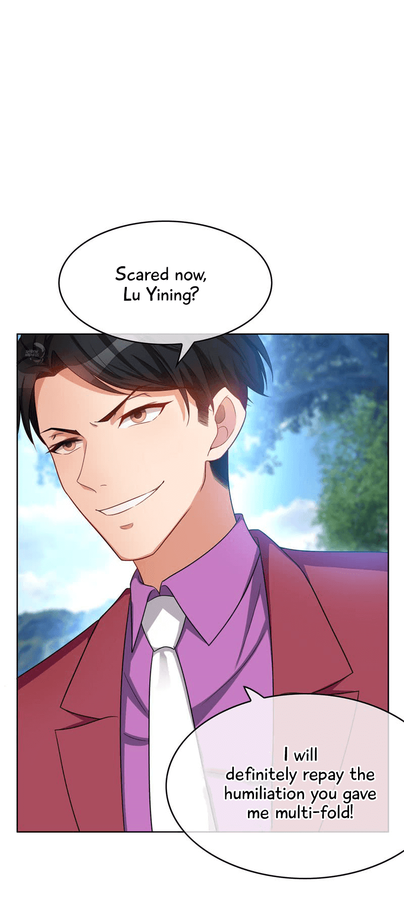 Chunqing Lushao Chapter 34 page 27 - Chapter 34: Brother's Whereabouts