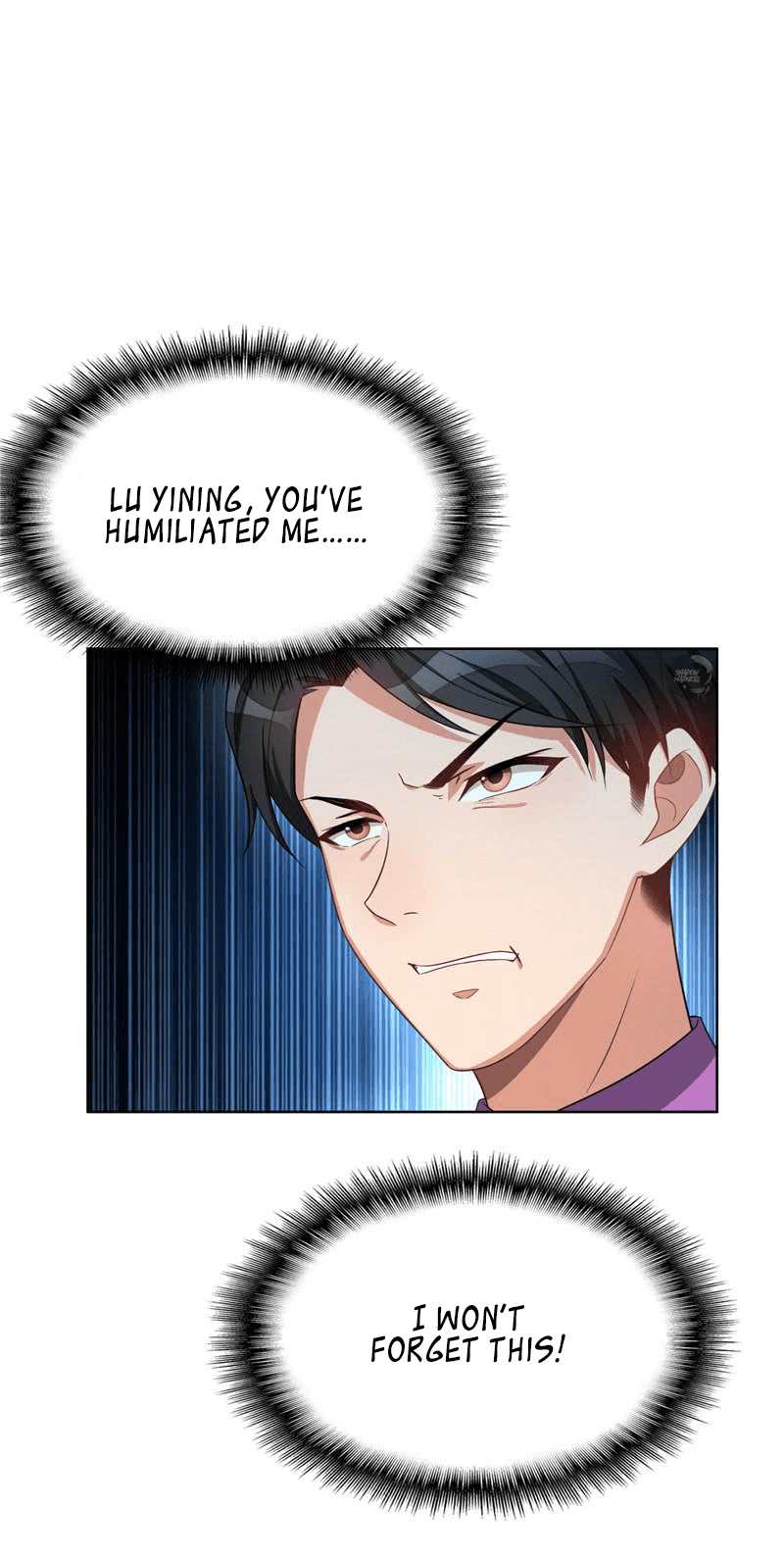 Chunqing Lushao Chapter 34 page 5 - Chapter 34: Brother's Whereabouts