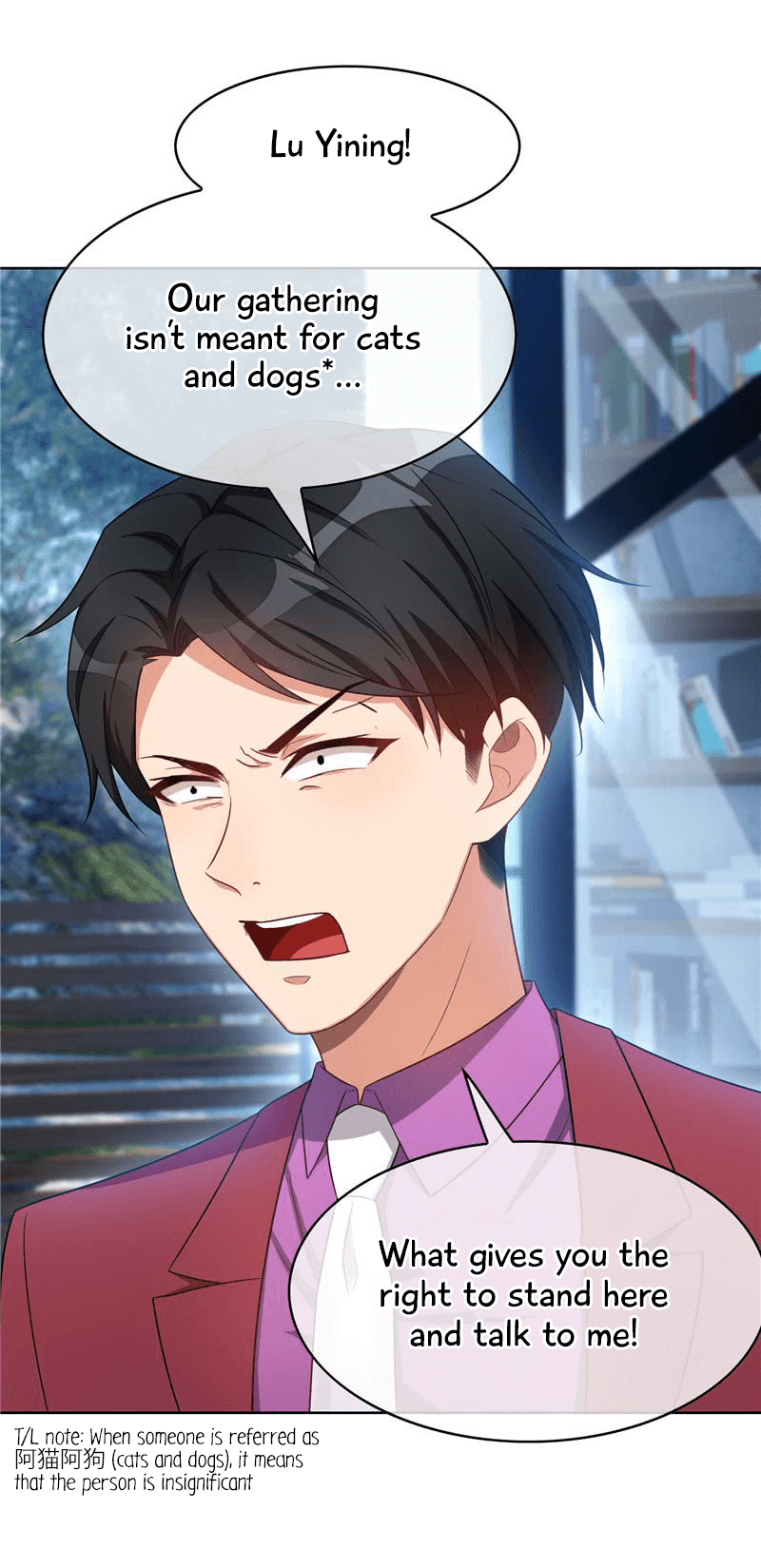 Chunqing Lushao Chapter 34 page 6 - Chapter 34: Brother's Whereabouts