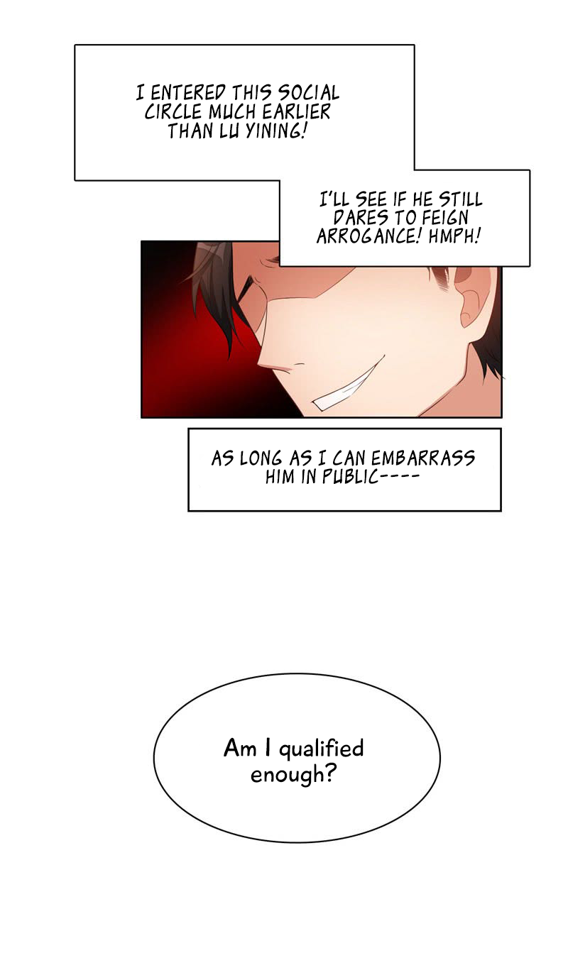 Chunqing Lushao Chapter 34 page 7 - Chapter 34: Brother's Whereabouts