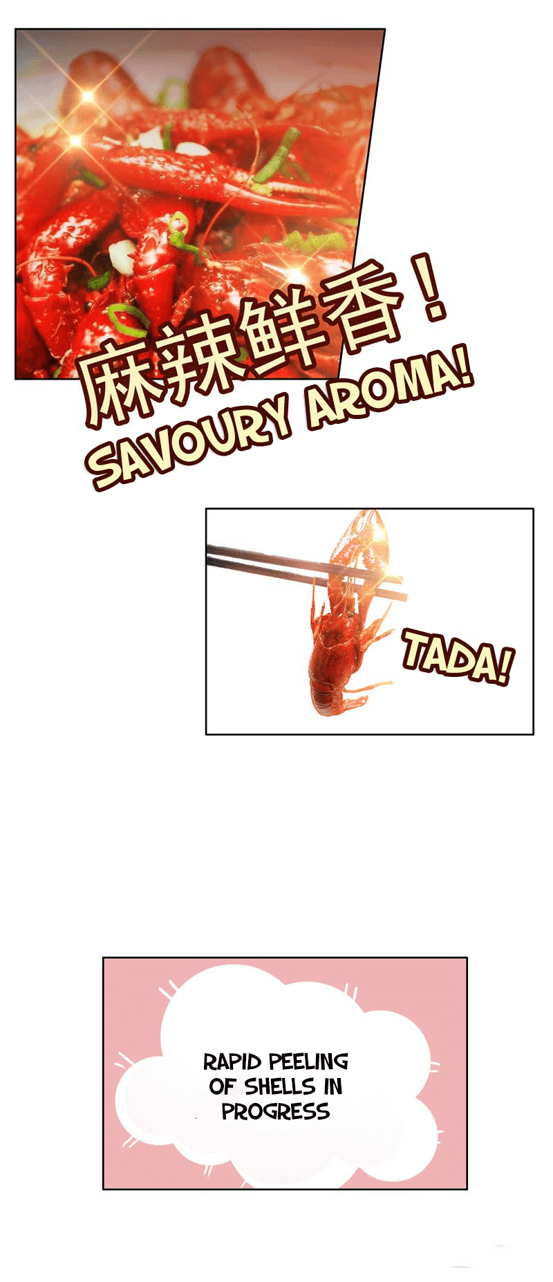 Chunqing Lushao Chapter 35 page 10 - Chapter 35: He's here again!