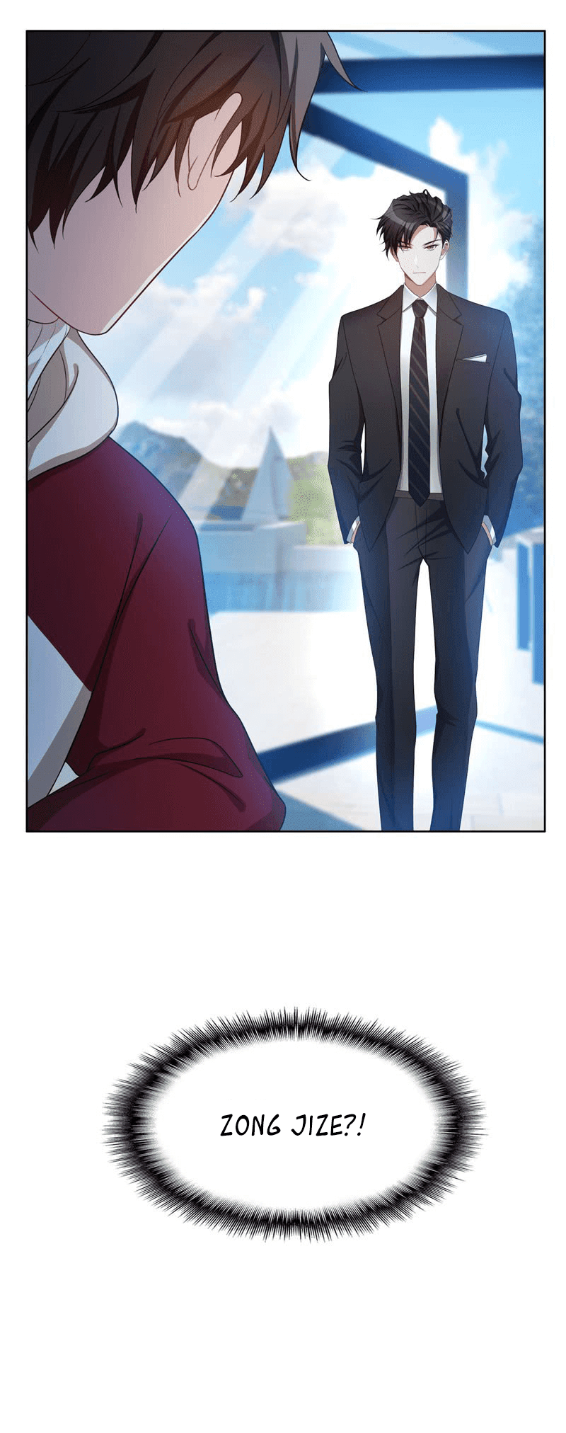 Chunqing Lushao Chapter 35 page 19 - Chapter 35: He's here again!