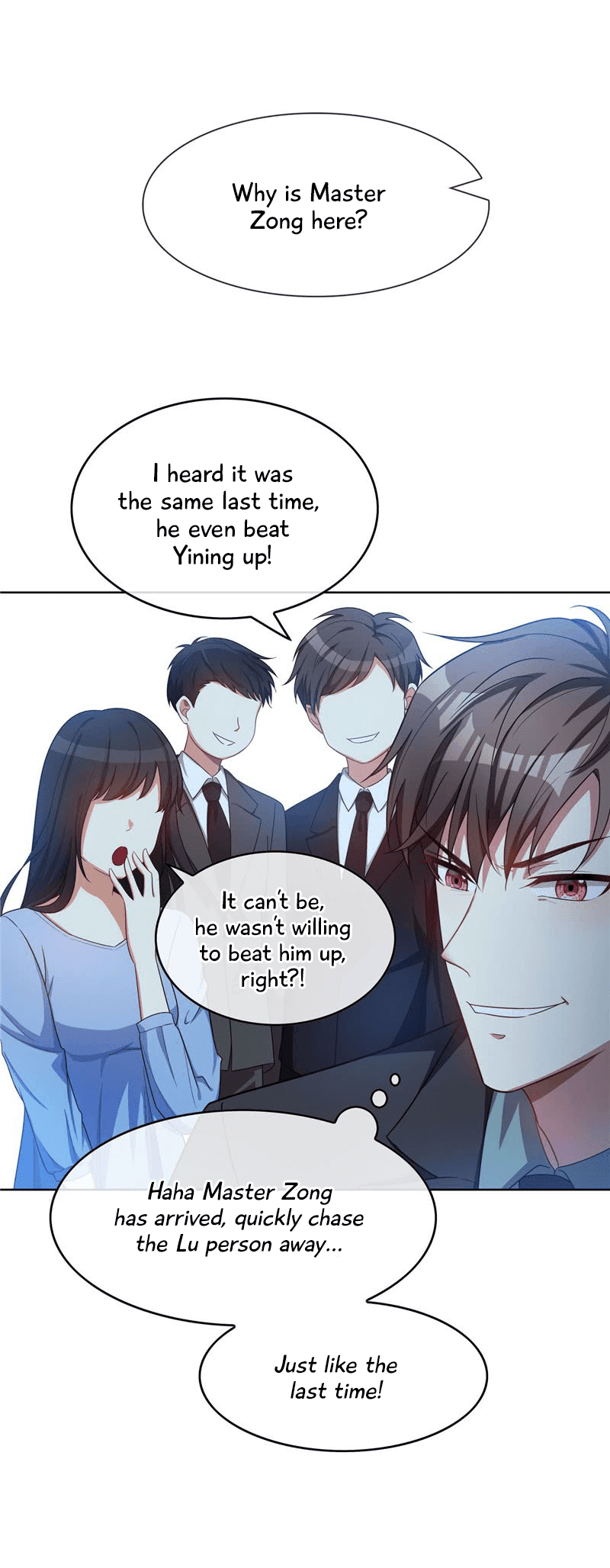 Chunqing Lushao Chapter 35 page 23 - Chapter 35: He's here again!