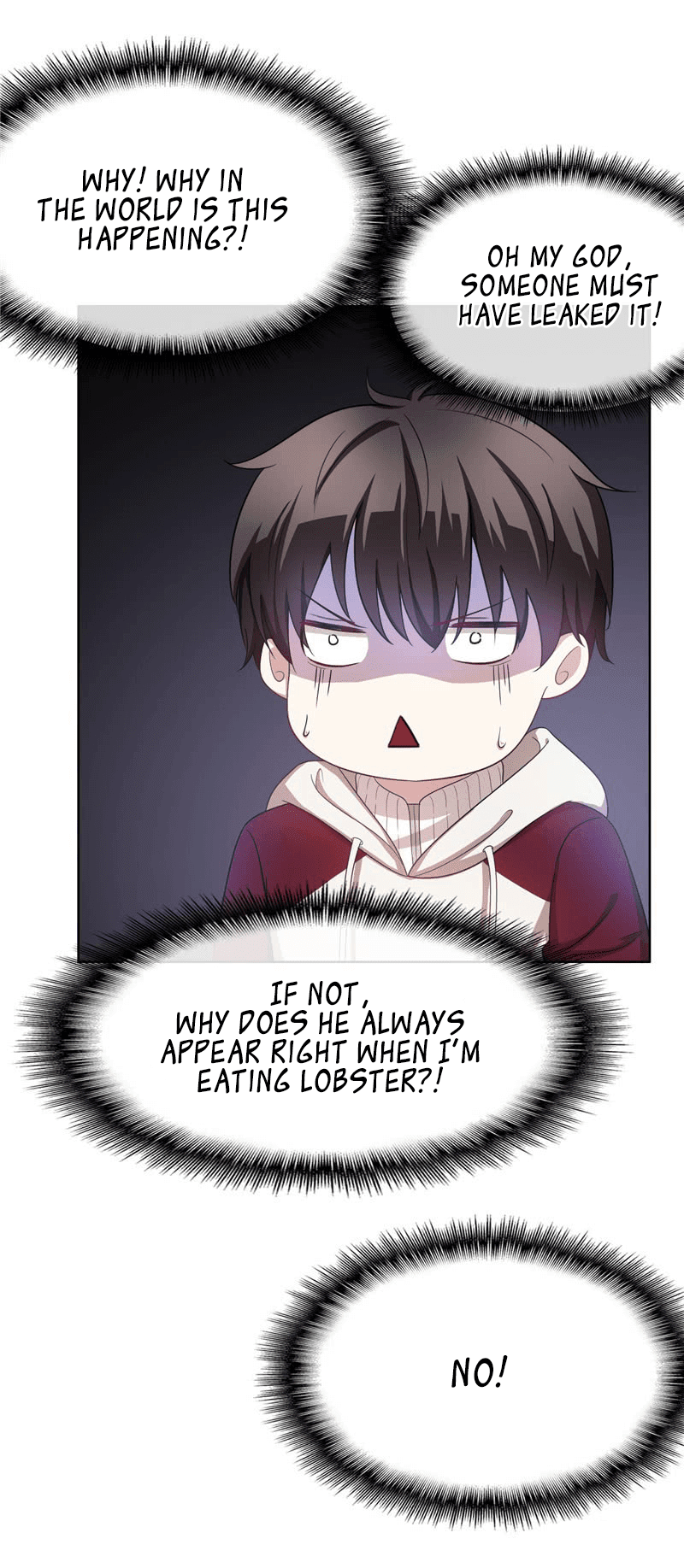 Chunqing Lushao Chapter 35 page 24 - Chapter 35: He's here again!