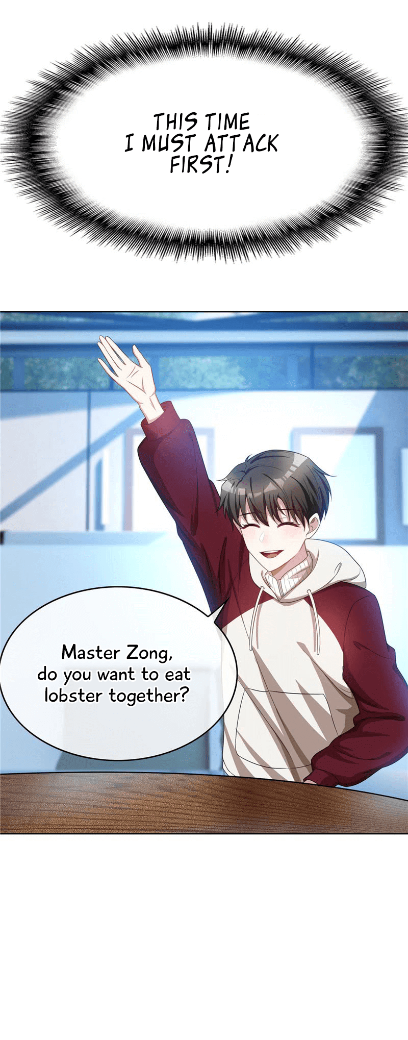Chunqing Lushao Chapter 35 page 25 - Chapter 35: He's here again!