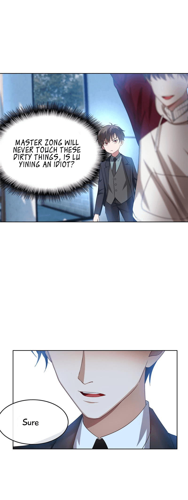 Chunqing Lushao Chapter 35 page 26 - Chapter 35: He's here again!