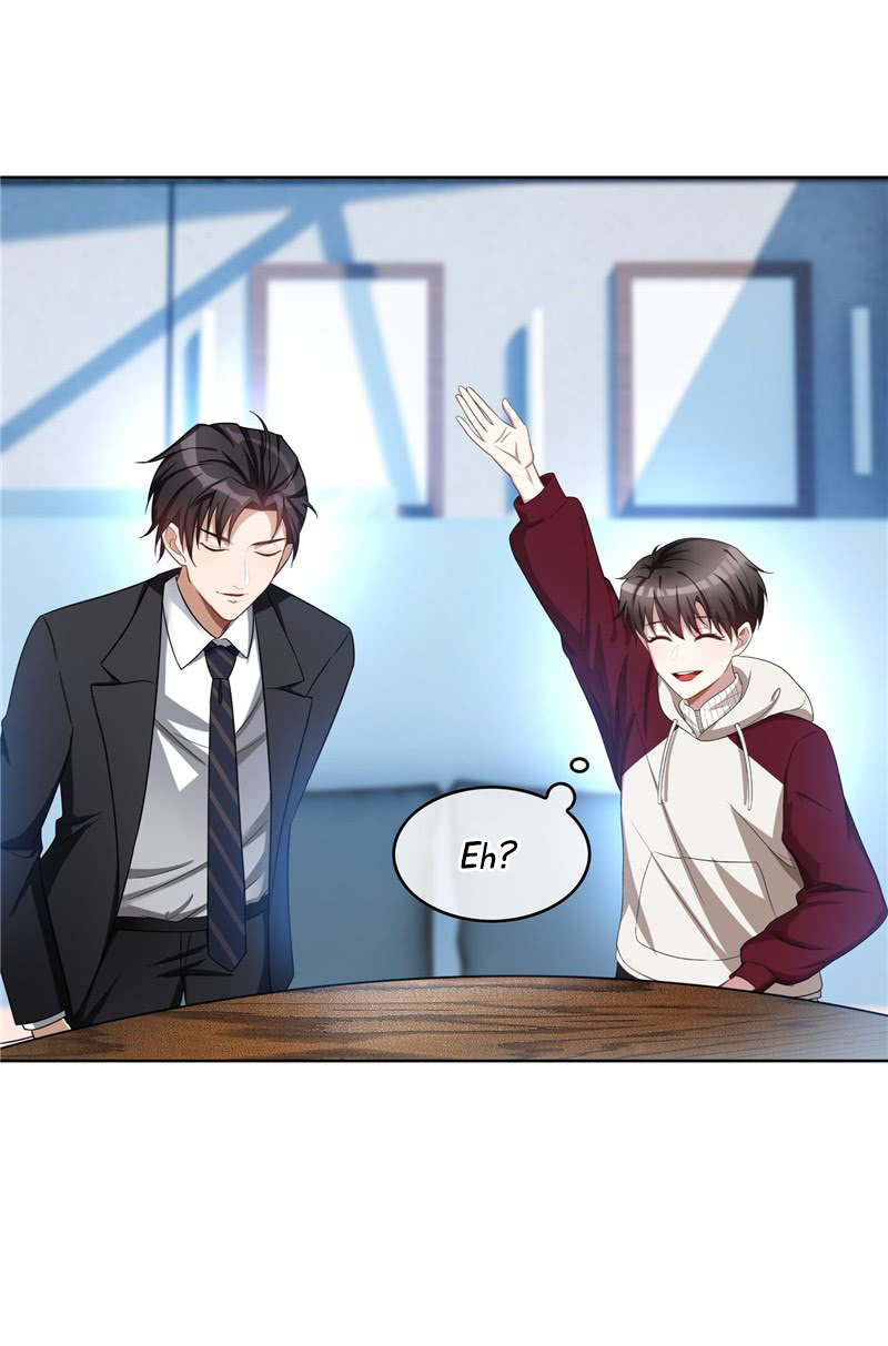 Chunqing Lushao Chapter 35 page 28 - Chapter 35: He's here again!