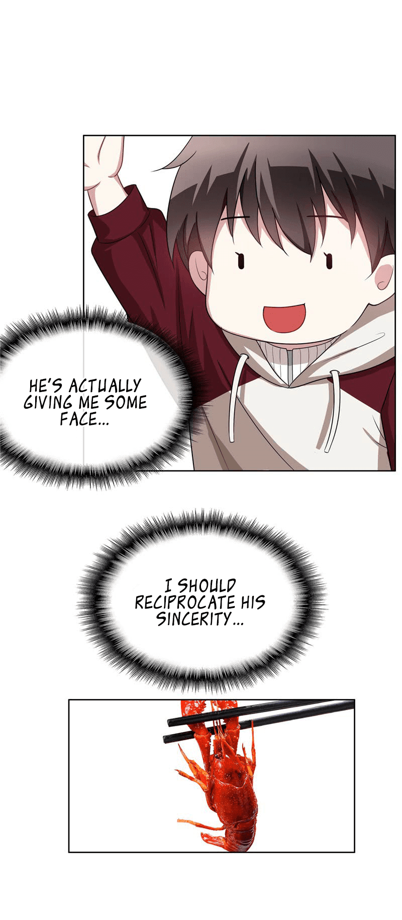Chunqing Lushao Chapter 35 page 29 - Chapter 35: He's here again!