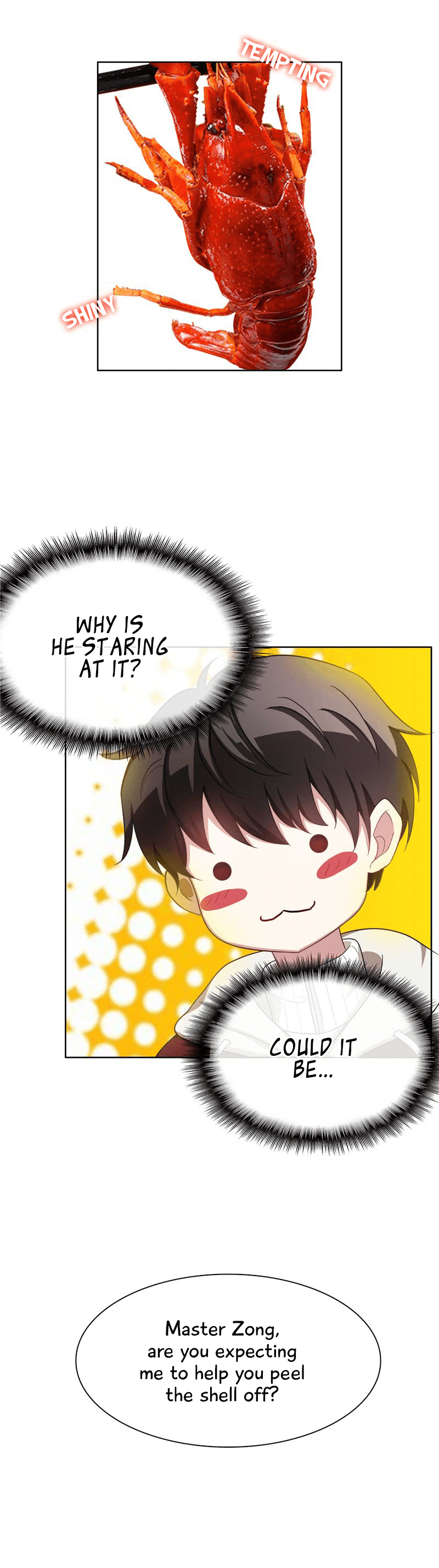 Chunqing Lushao Chapter 35 page 31 - Chapter 35: He's here again!