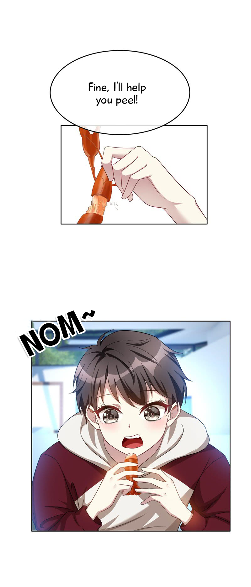 Chunqing Lushao Chapter 35 page 33 - Chapter 35: He's here again!