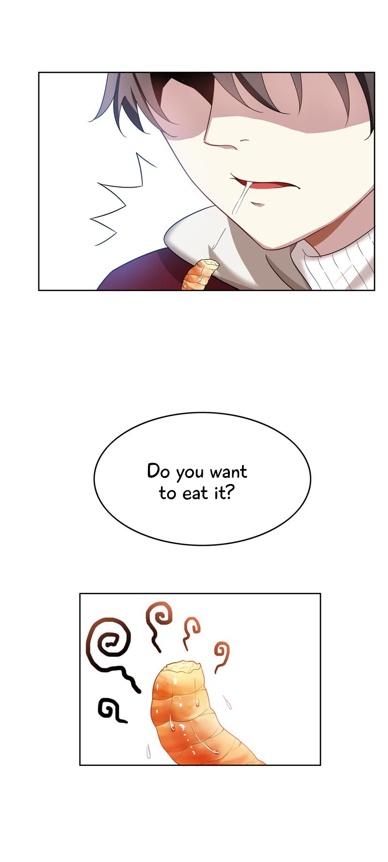 Chunqing Lushao Chapter 35 page 36 - Chapter 35: He's here again!