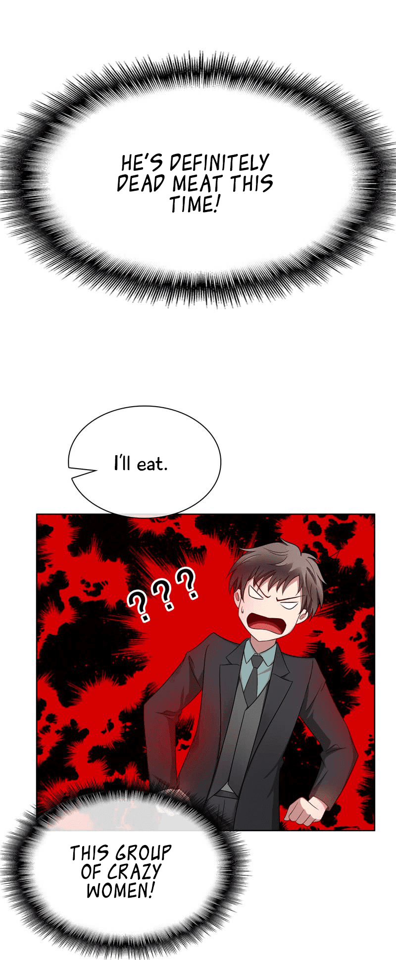 Chunqing Lushao Chapter 35 page 39 - Chapter 35: He's here again!
