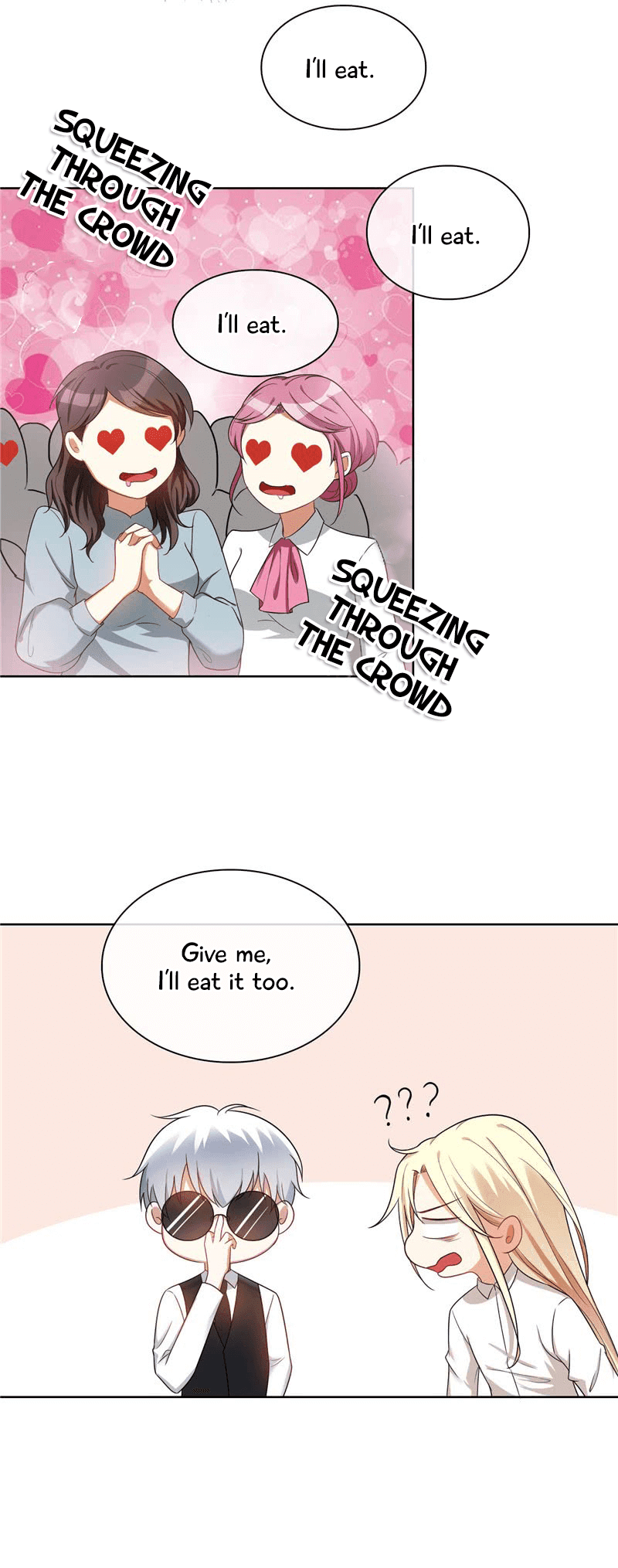 Chunqing Lushao Chapter 35 page 40 - Chapter 35: He's here again!