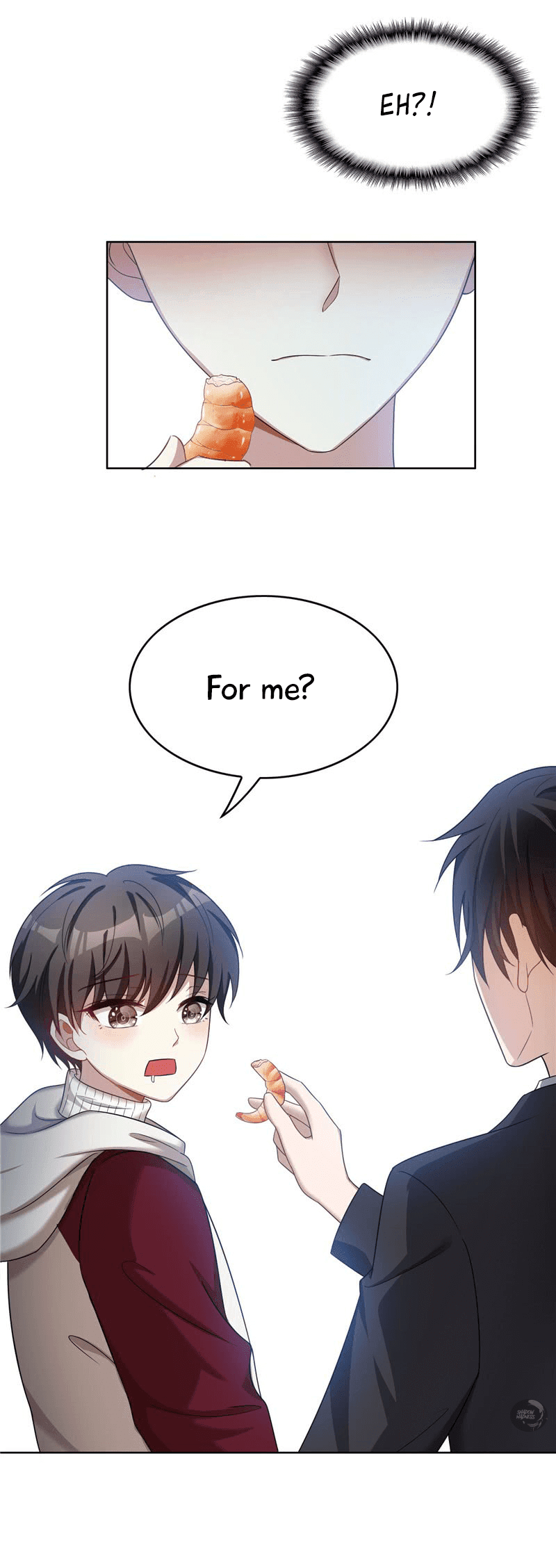 Chunqing Lushao Chapter 35 page 45 - Chapter 35: He's here again!