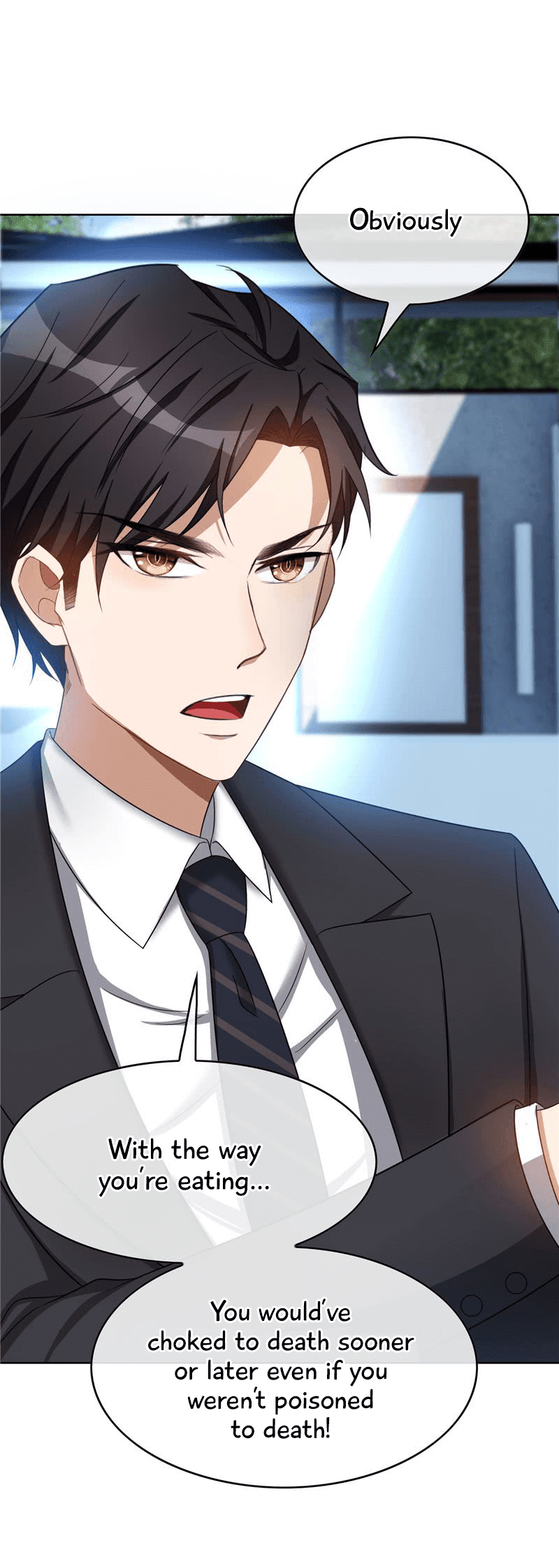 Chunqing Lushao Chapter 35 page 46 - Chapter 35: He's here again!