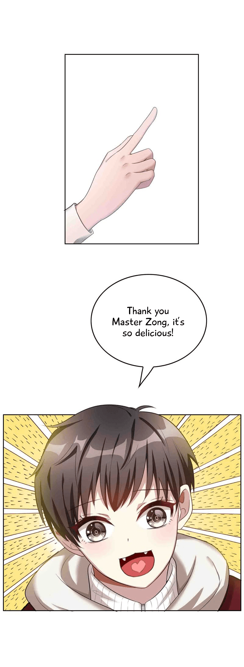 Chunqing Lushao Chapter 35 page 48 - Chapter 35: He's here again!