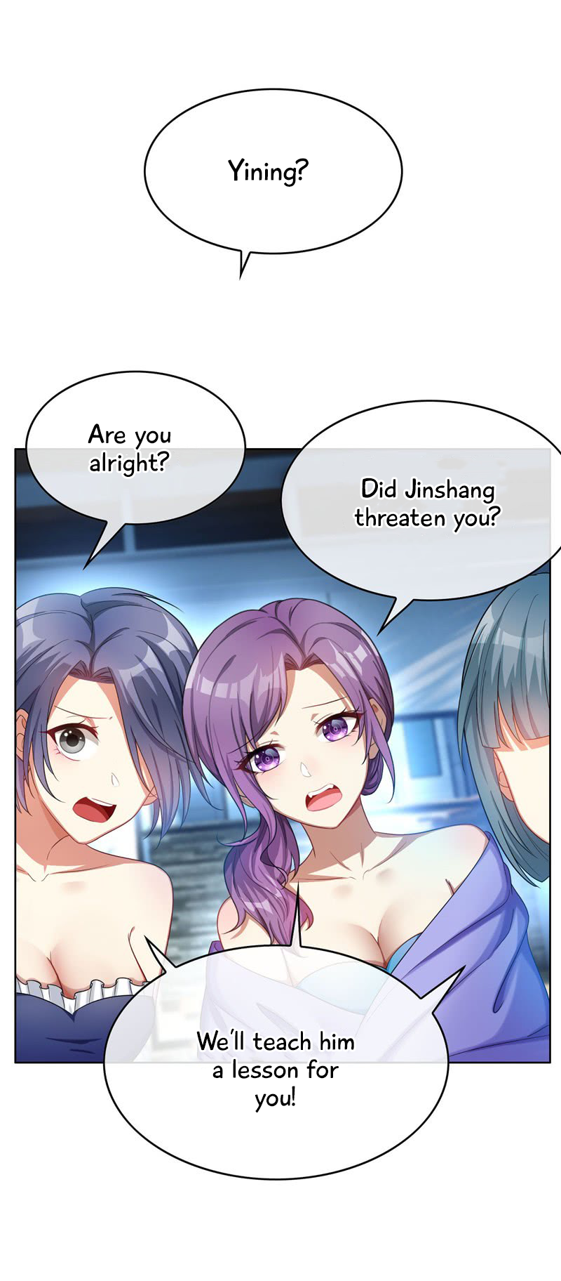 Chunqing Lushao Chapter 35 page 6 - Chapter 35: He's here again!