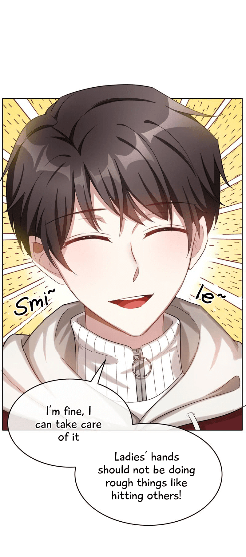 Chunqing Lushao Chapter 35 page 7 - Chapter 35: He's here again!