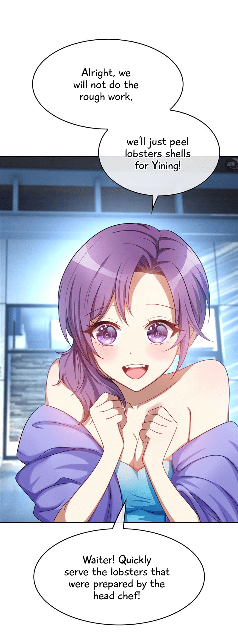 Chunqing Lushao Chapter 35 page 9 - Chapter 35: He's here again!