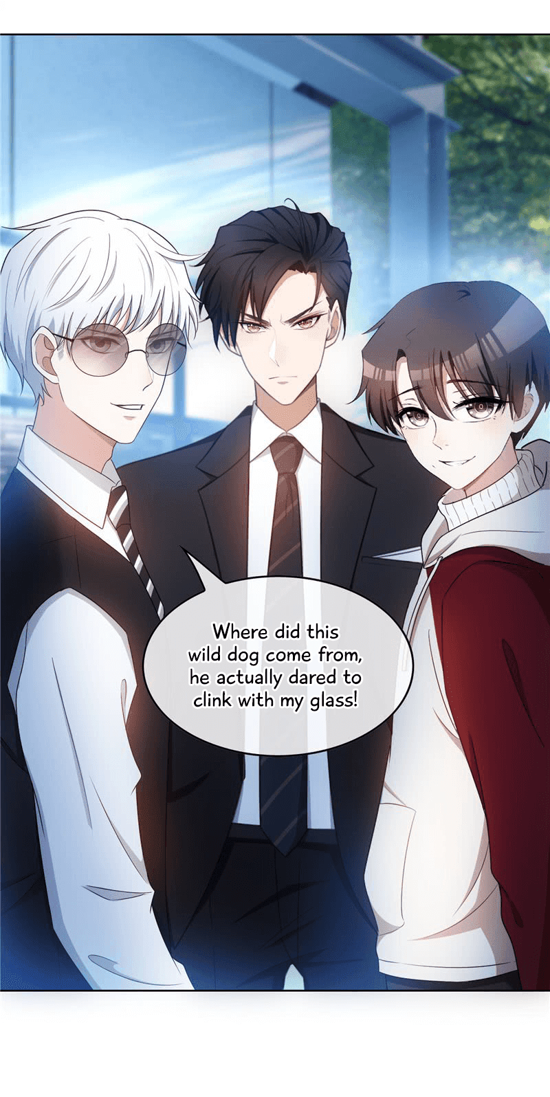 Chunqing Lushao Chapter 36 page 12 - Chapter 36: Fall even deeper