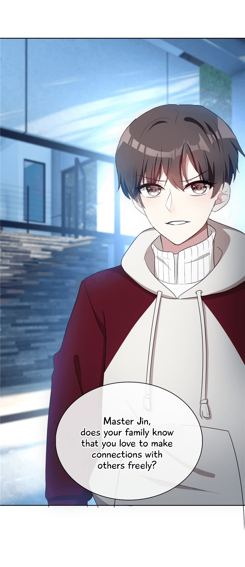 Chunqing Lushao Chapter 36 page 21 - Chapter 36: Fall even deeper