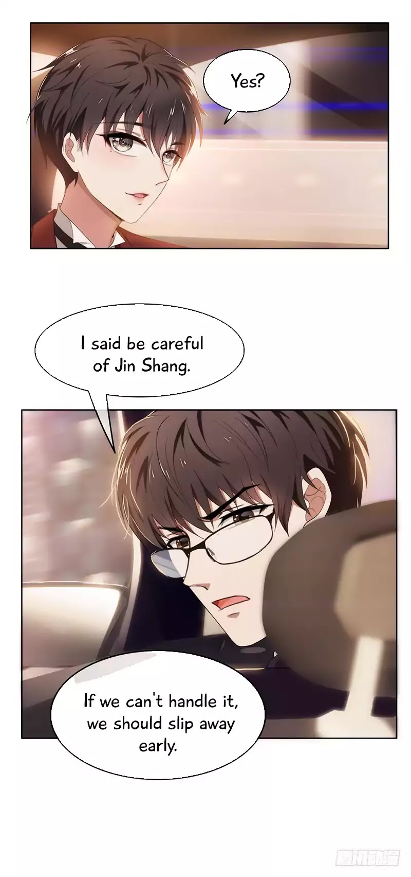 Chunqing Lushao Chapter 4 page 10 - Chapter 4: Attend ex-girlfriend's wedding