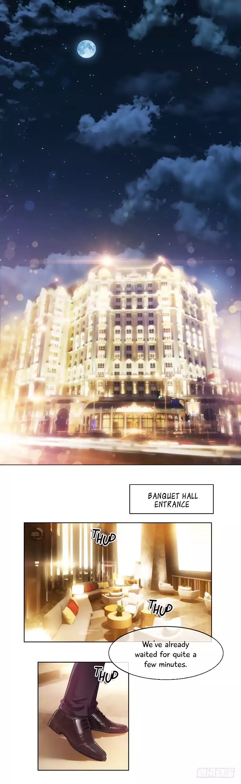 Chunqing Lushao Chapter 4 page 12 - Chapter 4: Attend ex-girlfriend's wedding